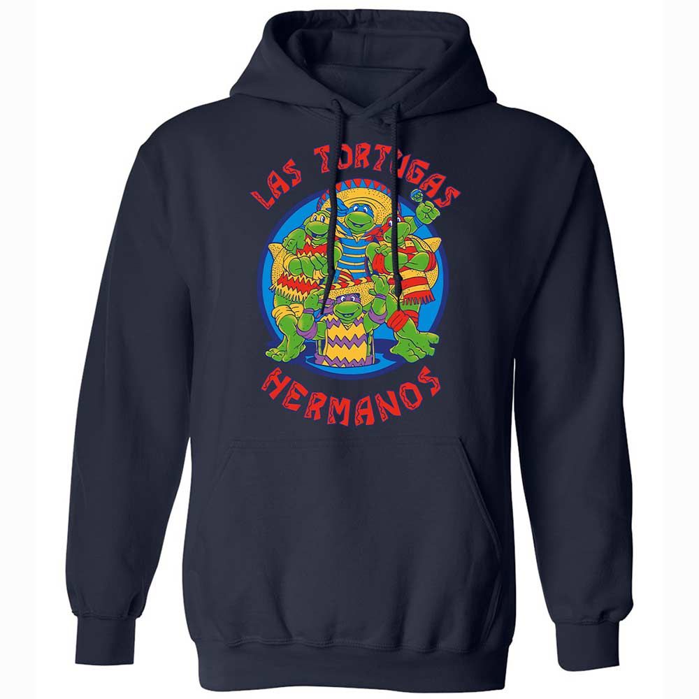 Las Tortugas Hermanos - Navy - 15