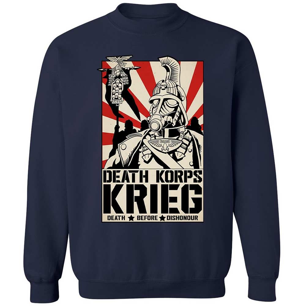 Death Korps of Krieg - Navy - 15