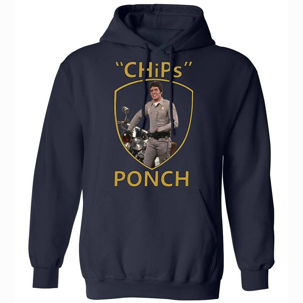 Classic Unisex Hoodie - AE5RMCZS - Navy - 15