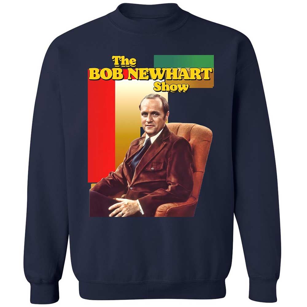 The Bob Newhart Show - Navy - 15