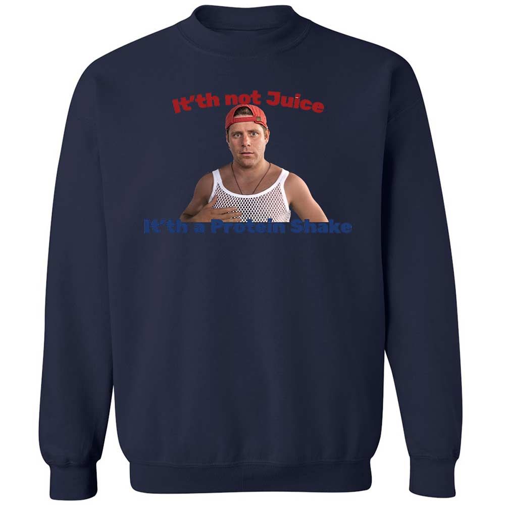 Classic Unisex Sweatshirt - LM6J5PXE - Navy - 15