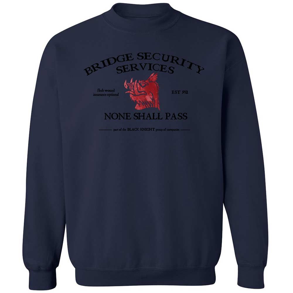 Classic Unisex Sweatshirt - 1BTKKZ38 - Navy - 15