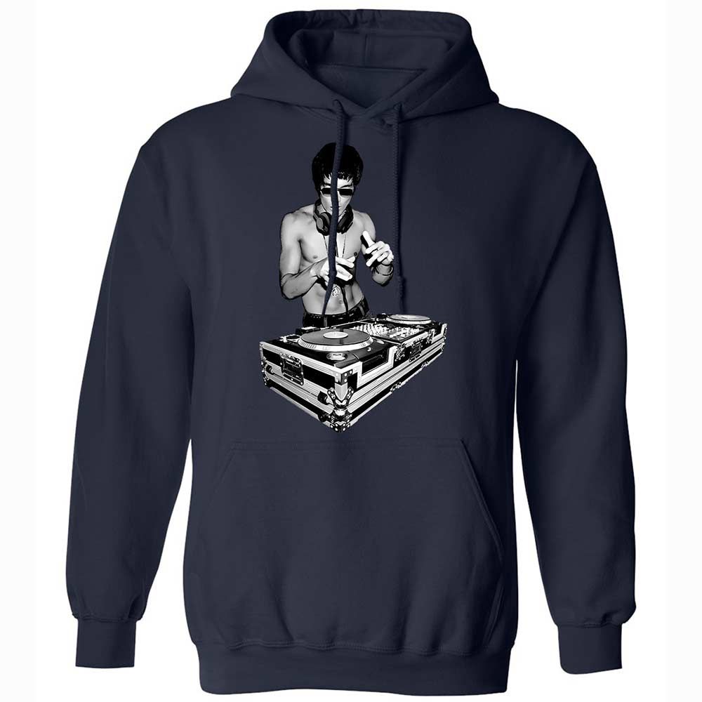 Gung Fu Scratch - Navy - 15