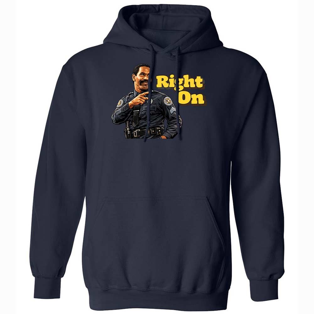 Classic Unisex Hoodie - X7UZJZXD - Navy - 15