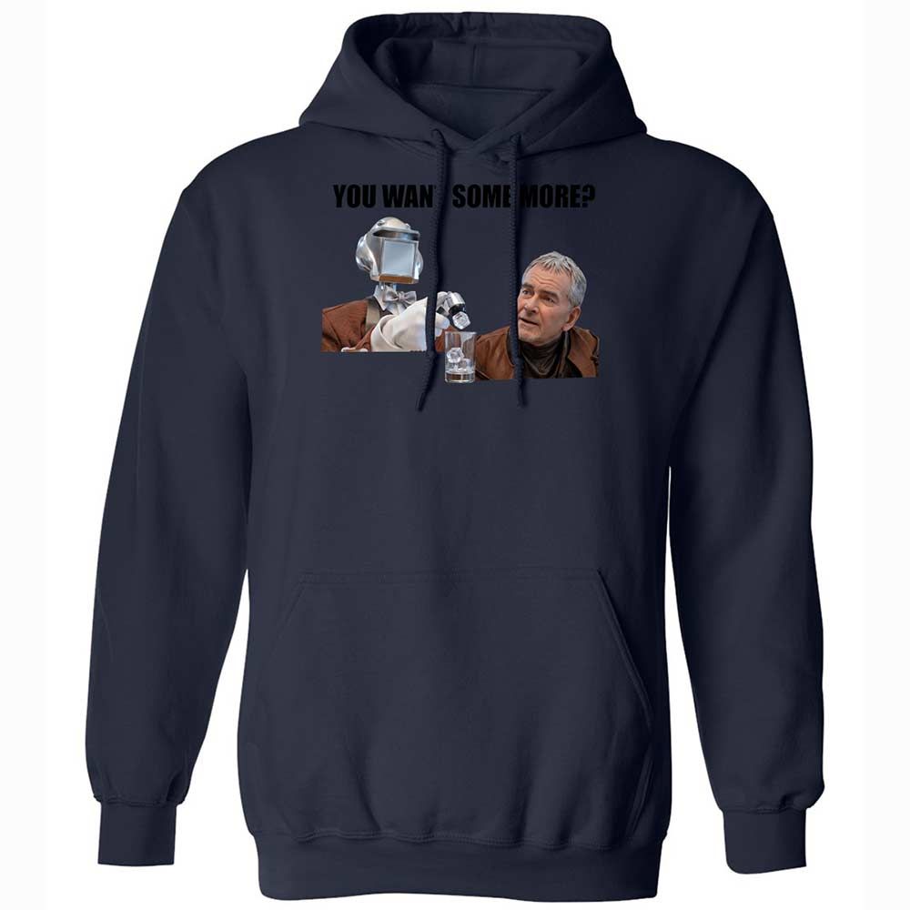 Classic Unisex Hoodie - H4T9KD3D - Navy - 15