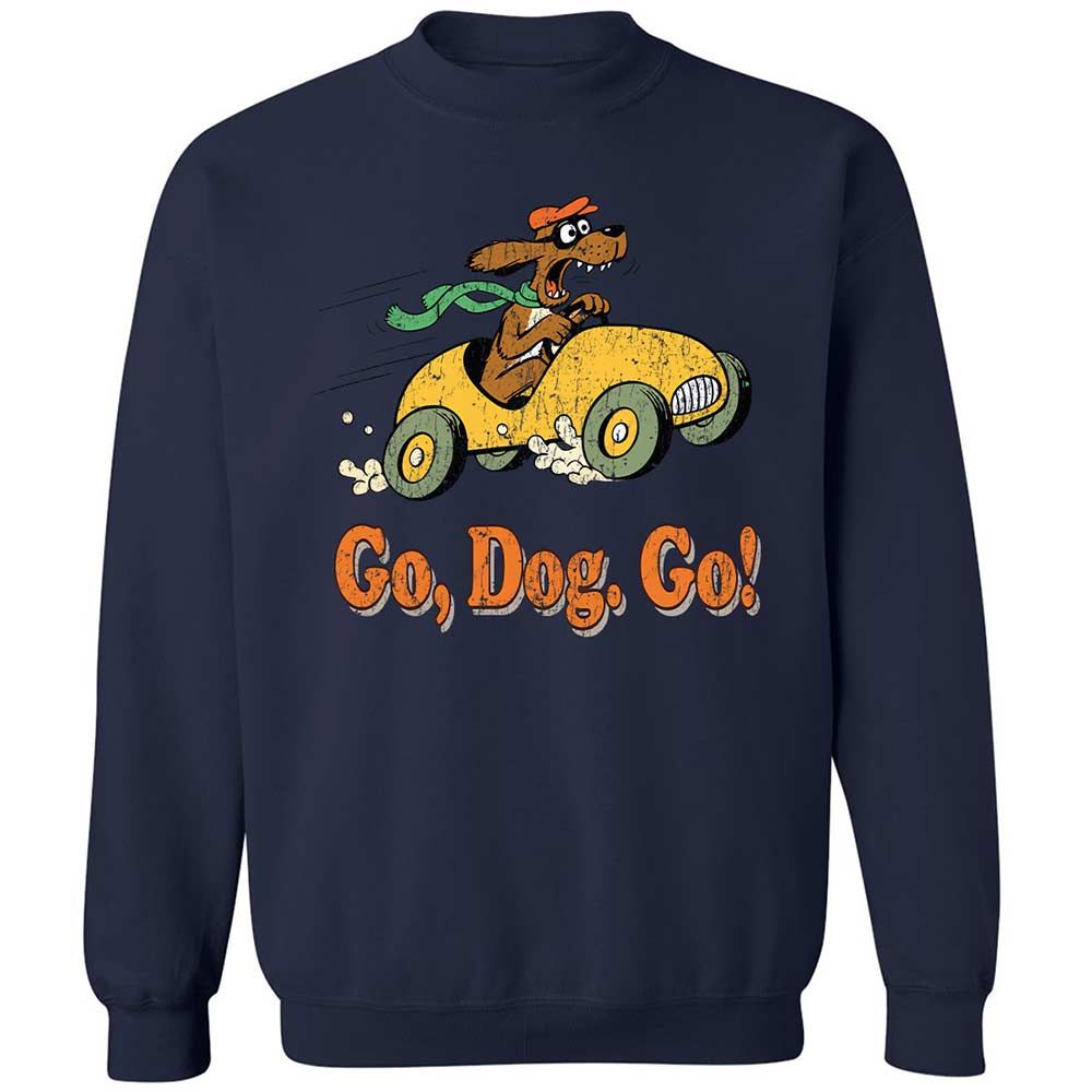 Classic Unisex Sweatshirt - L91MQTBP - Navy - 15