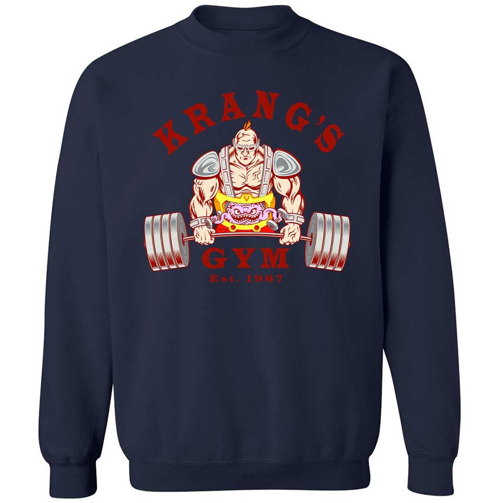 Classic Unisex Sweatshirt - GCVCR7GX - Navy - 15