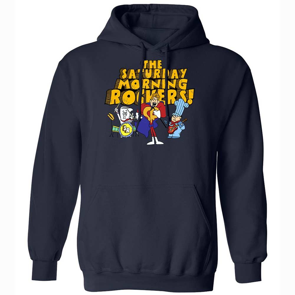 Classic Unisex Hoodie - YMTEDV51 - Navy - 15