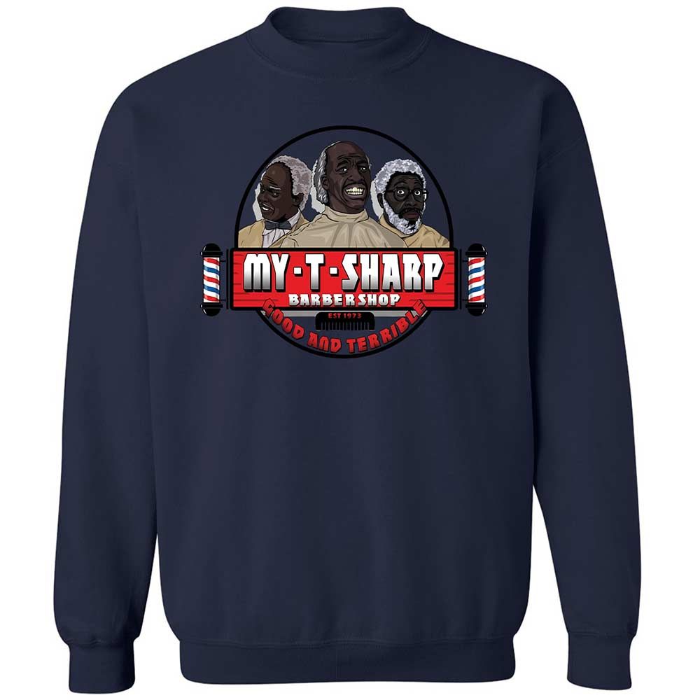My-T-Sharp - Navy - 15