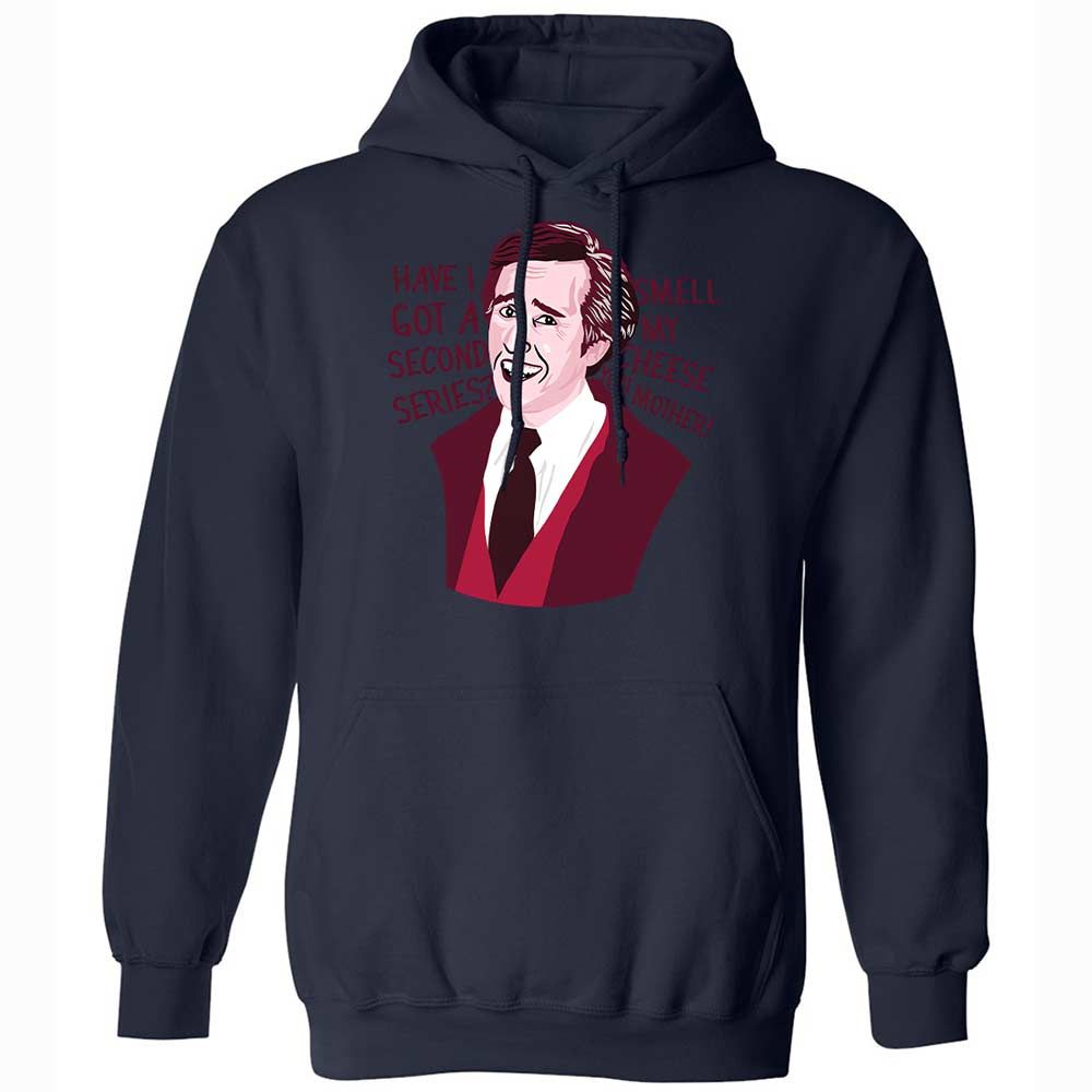 Classic Unisex Hoodie - R24NJ35X - Navy - 15