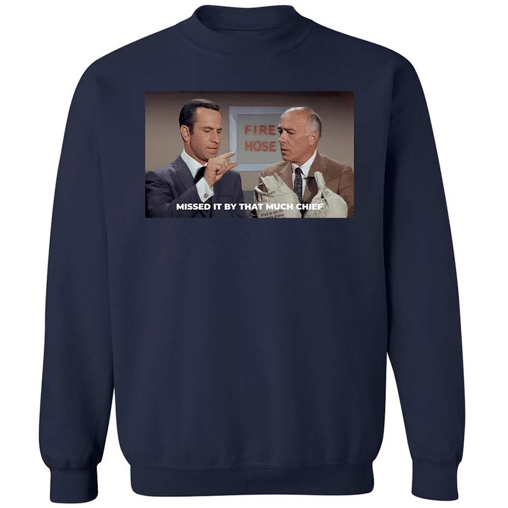 Classic Unisex Sweatshirt - PEB55VHK - Navy - 15
