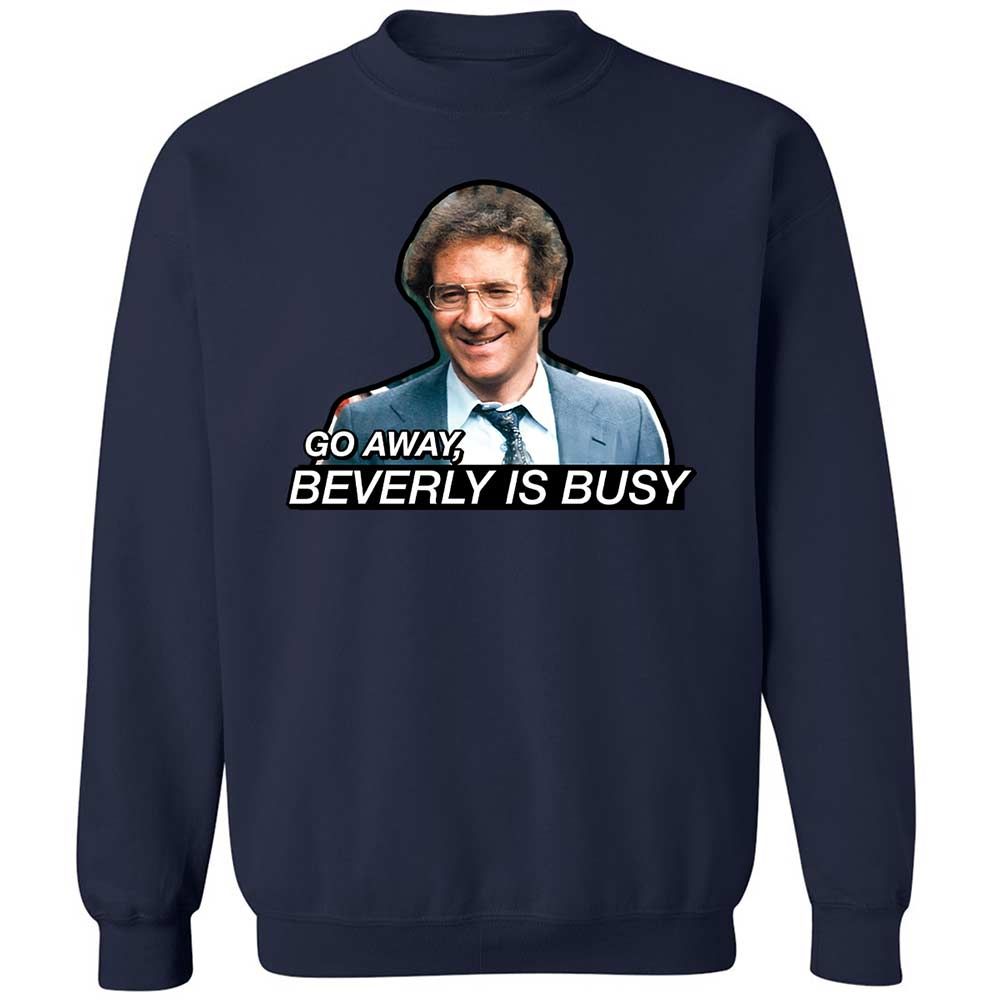 Classic Unisex Sweatshirt - YNLHJDEC - Navy - 15