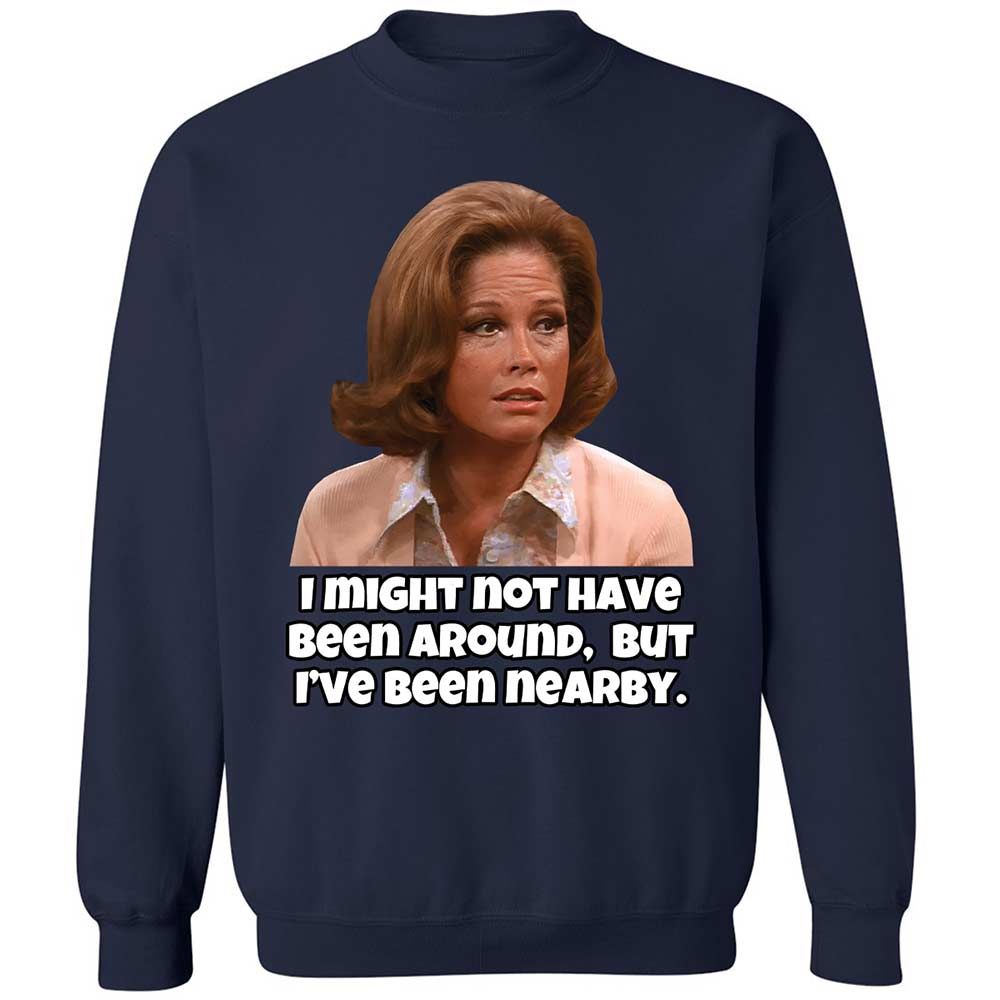 Classic Unisex Sweatshirt - M2Q4H2VD - Navy - 15