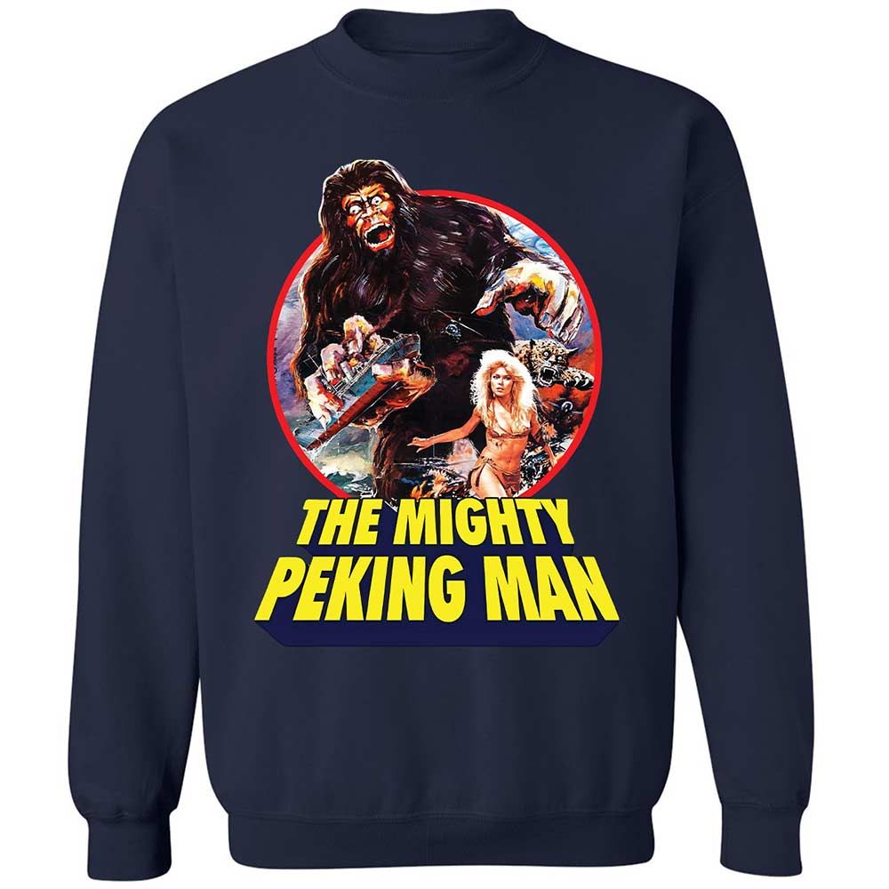 Peking Man - Navy - 15