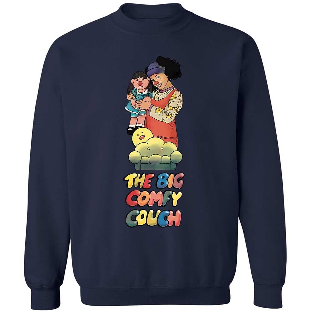 Loonette and Molly - Navy - 15