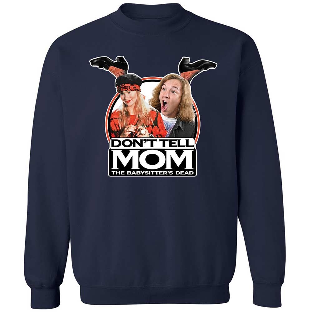 Classic Unisex Sweatshirt - 5PJAF24T - Navy - 15