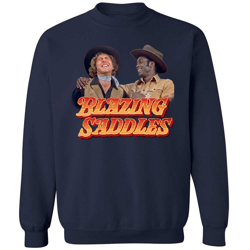 Classic Unisex Sweatshirt - H9KNBJ4V - Navy - 15