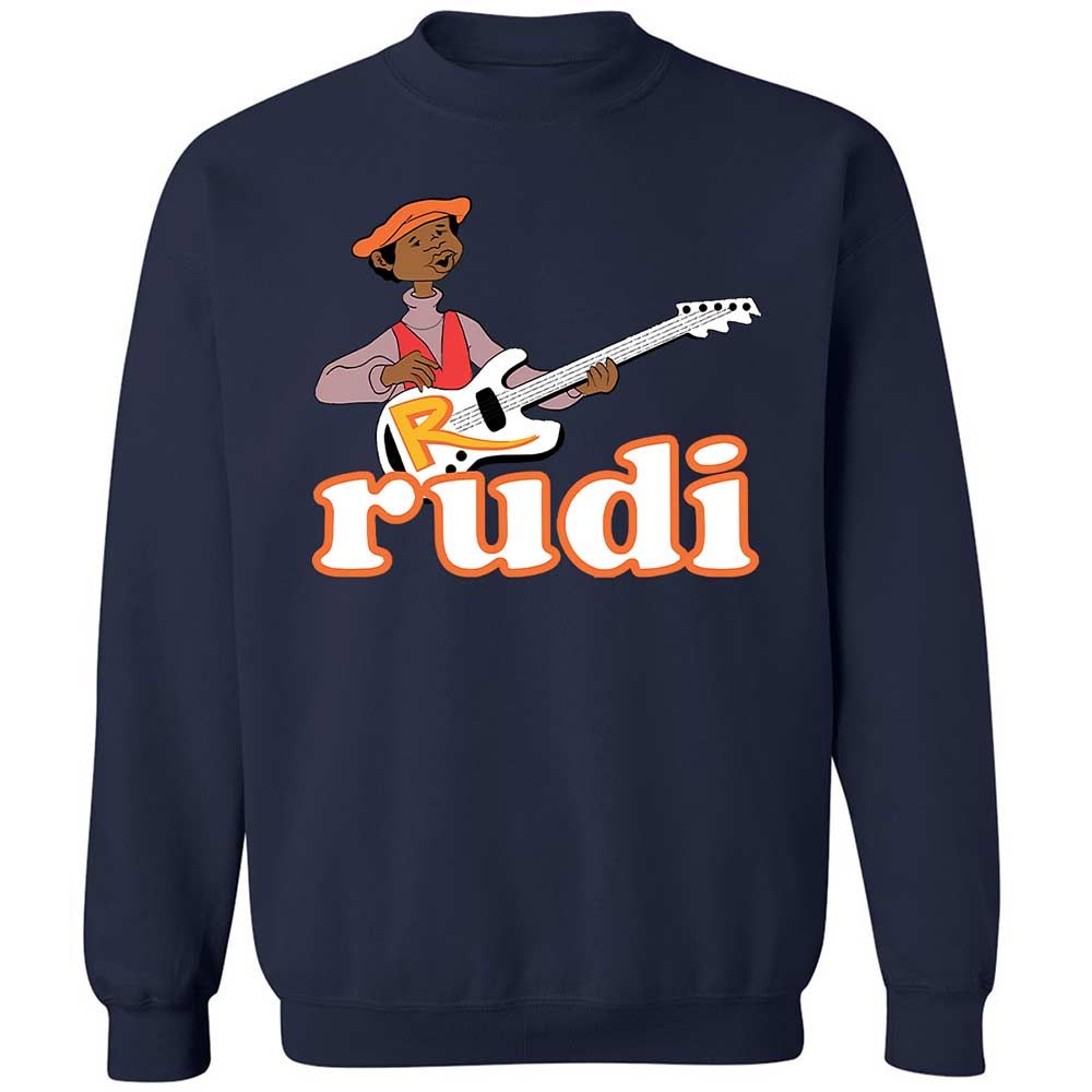 Classic Unisex Sweatshirt - EP5LYA1X - Navy - 15