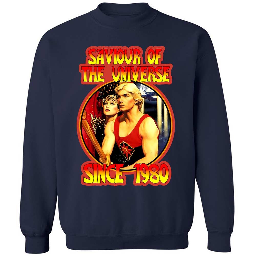 Saviour of the Universe - Navy - 15