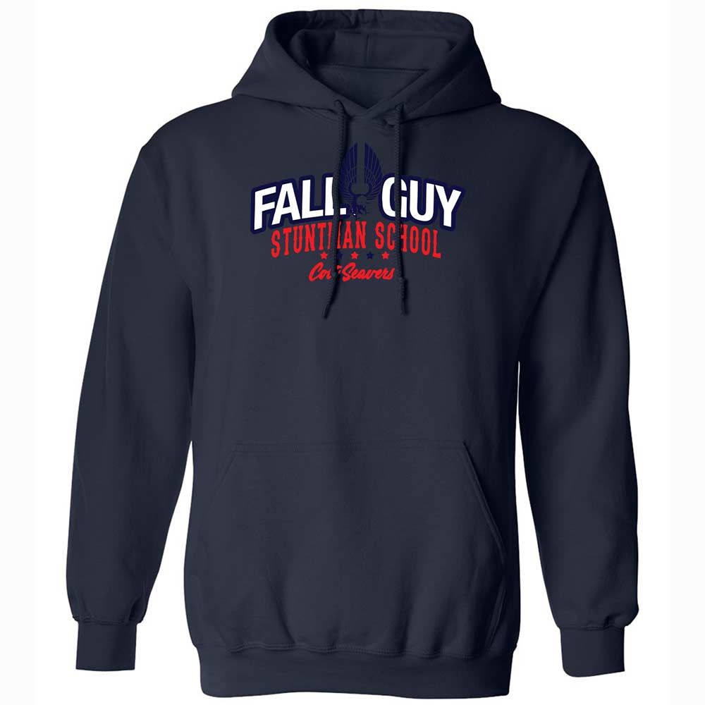 Classic Unisex Hoodie - Z14SAZDJ - Navy - 15