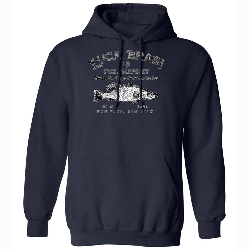 Classic Unisex Hoodie - WA5ENRRP - Navy - 15
