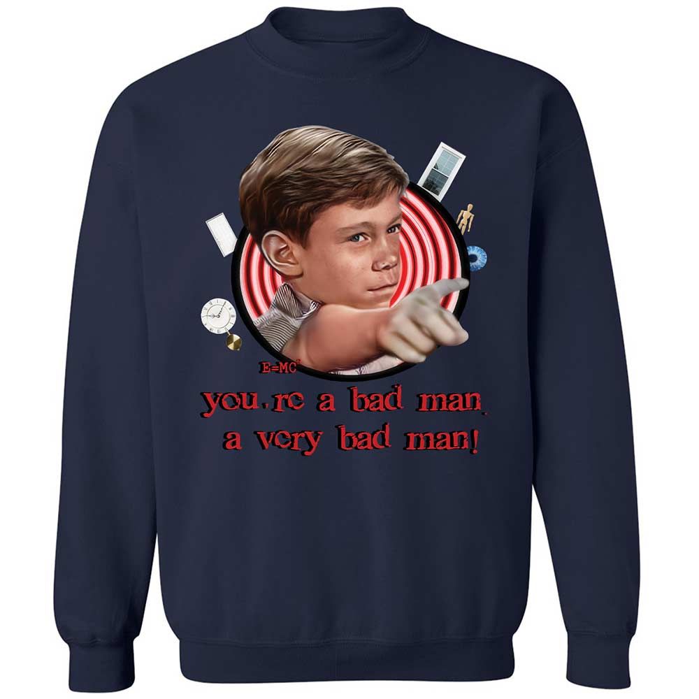 Classic Unisex Sweatshirt - 4AHXGHYA - Navy - 15