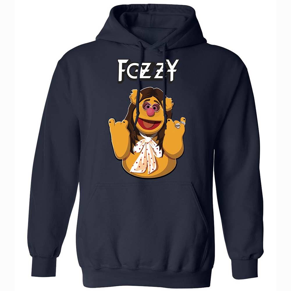 Fozzie Muppet as Rockstar - Navy - 15