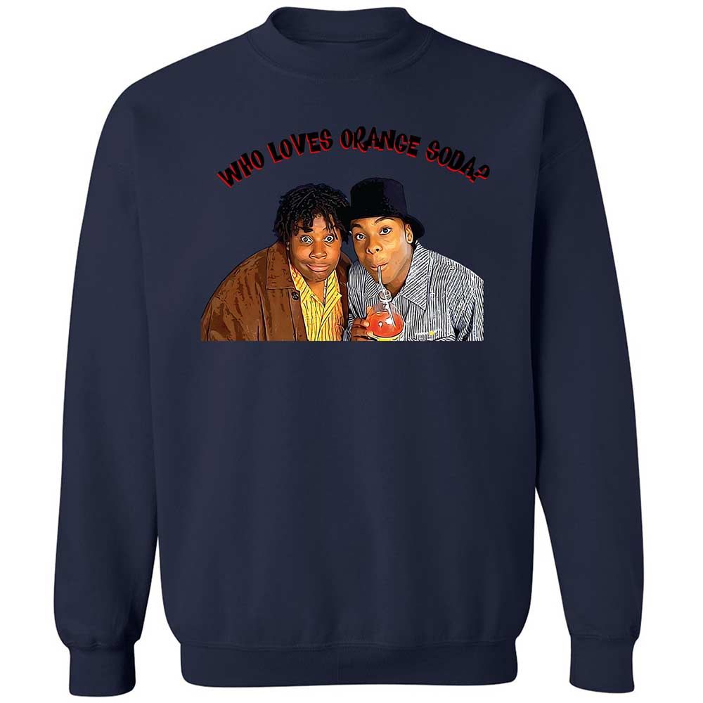 Classic Unisex Sweatshirt - 67XKGVDT - Navy - 15
