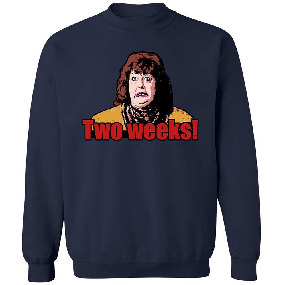Classic Unisex Sweatshirt - T1FDK5KB - Navy - 15