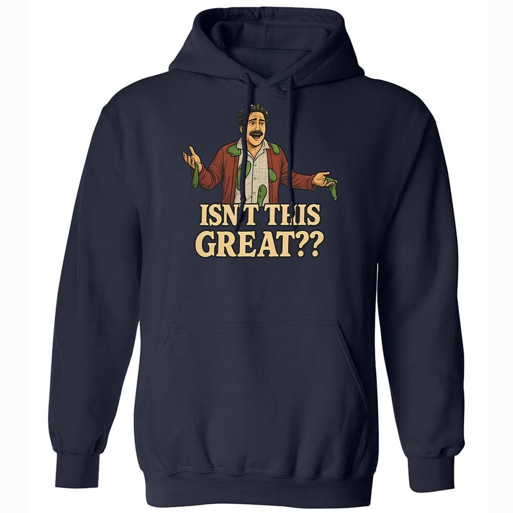 Classic Unisex Hoodie - GZRFW27B - Navy - 15