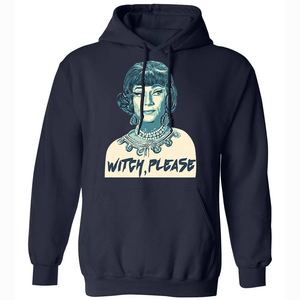 Classic Unisex Hoodie - CFMHHC71 - Navy - 15