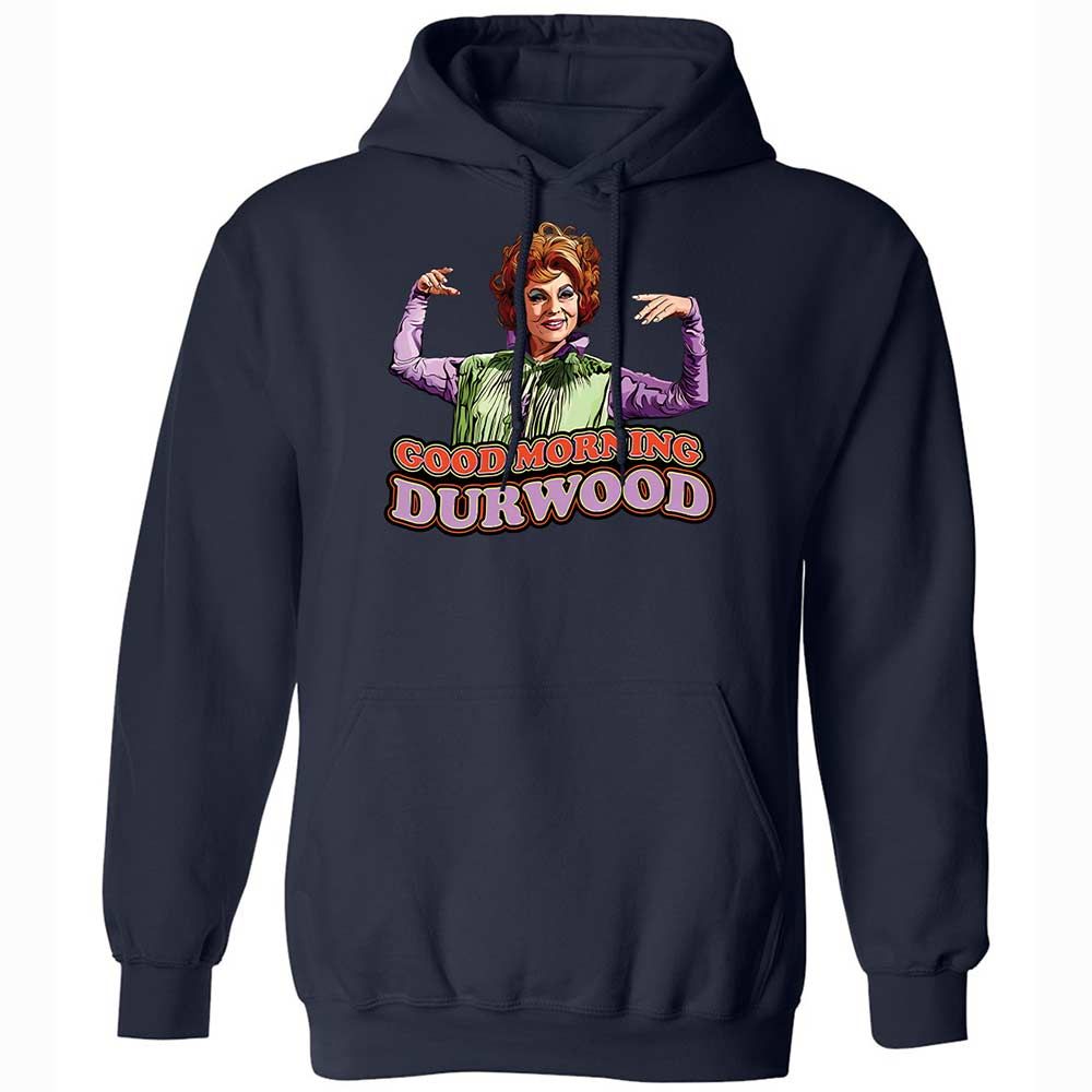 Good Morning Durwood - Navy - 15