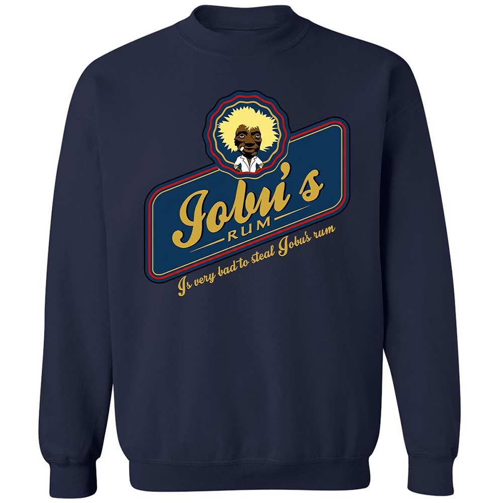 Jobu's rum - Navy - 15