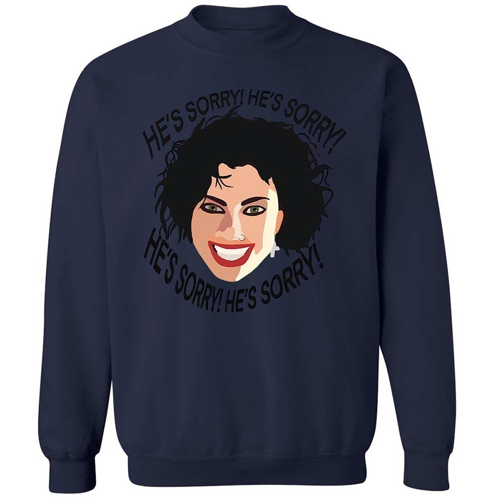 Classic Unisex Sweatshirt - JDK36CED - Navy - 15