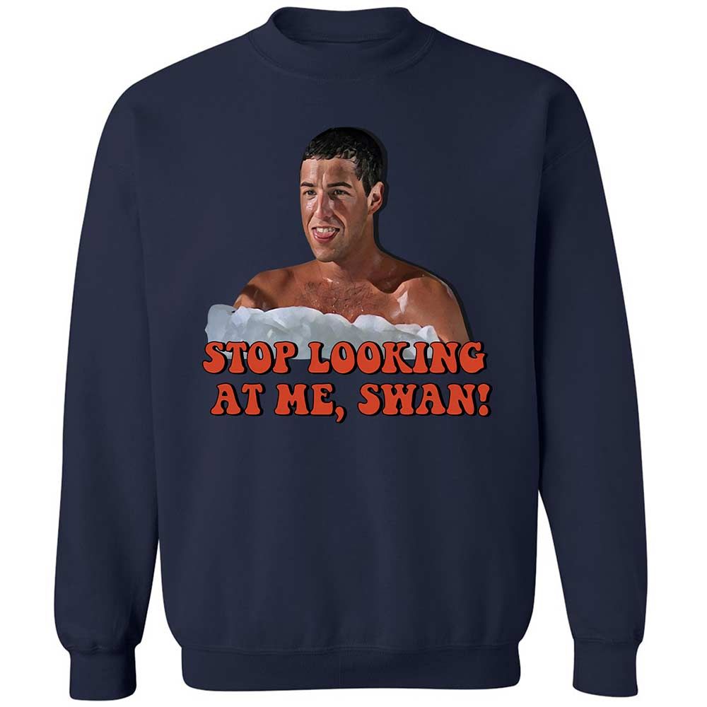 Classic Unisex Sweatshirt - K8TR5F5K - Navy - 15