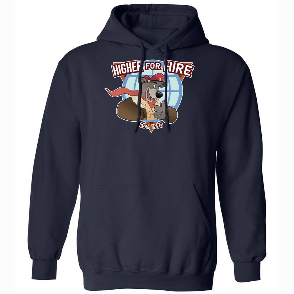 Higher for Hire - Navy - 15