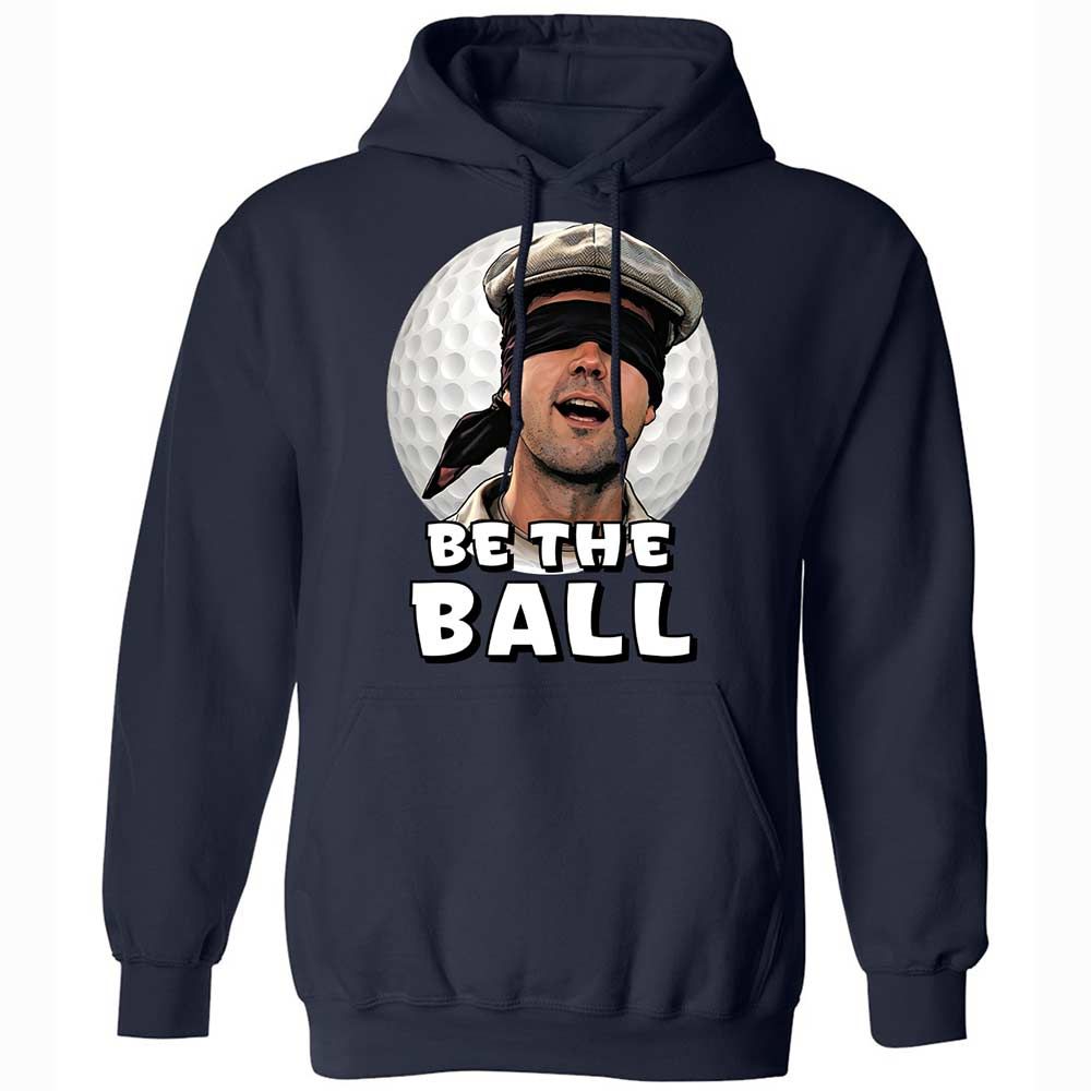 Be the Ball - Navy - 15