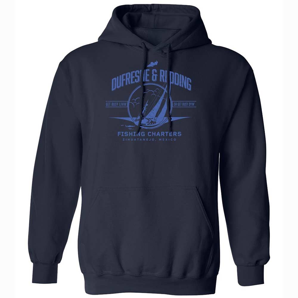 Classic Unisex Hoodie - HHXEN3RP - Navy - 15