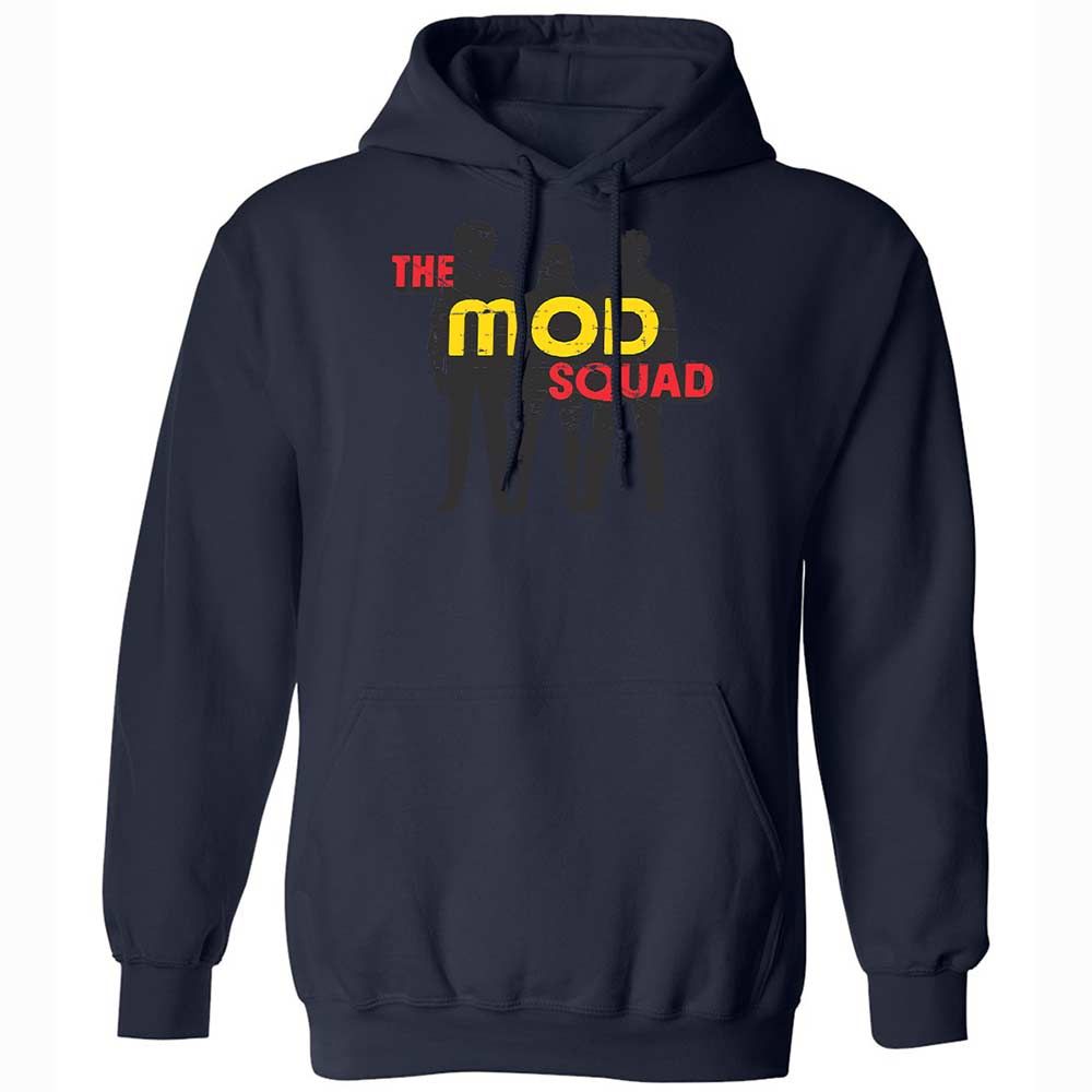 Classic Unisex Hoodie - DQ5YAP1Q - Navy - 15