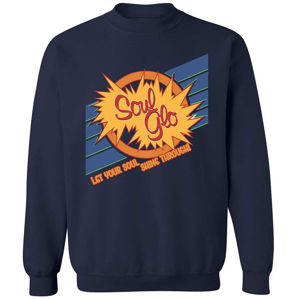 Soul Glo - Navy - 15