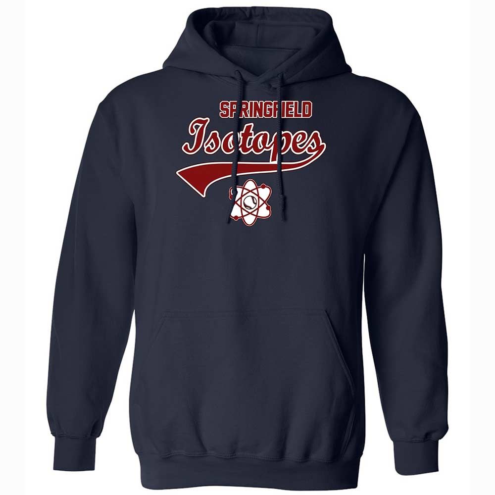 Springfield Isotopes - Navy - 15