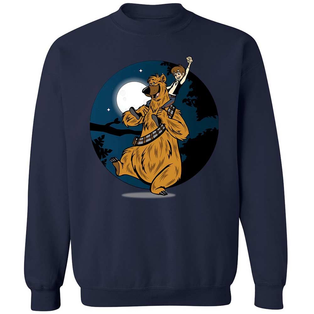 The Jungle Book Wars - Navy - 15