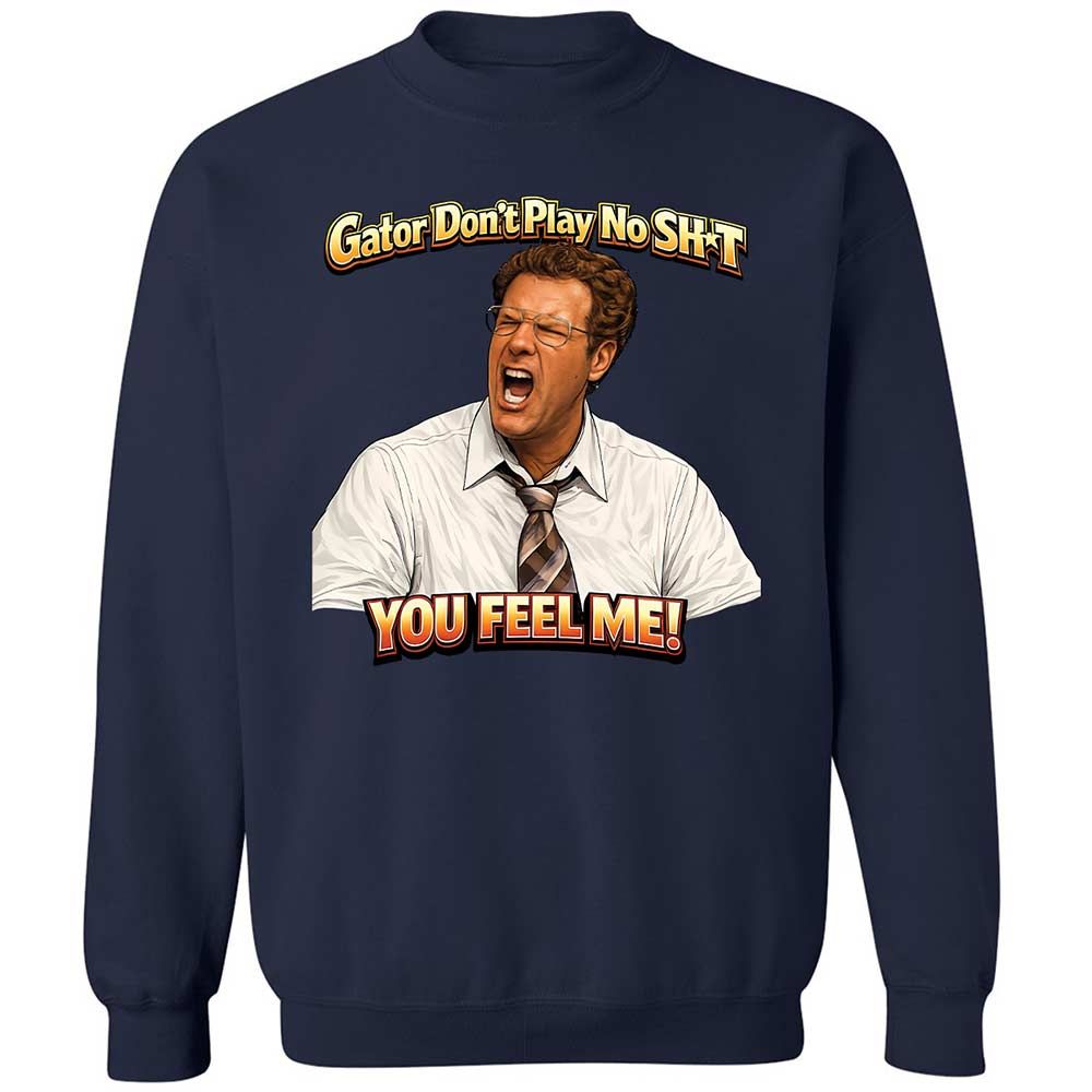 Classic Unisex Sweatshirt - JFCCR6G9 - Navy - 15