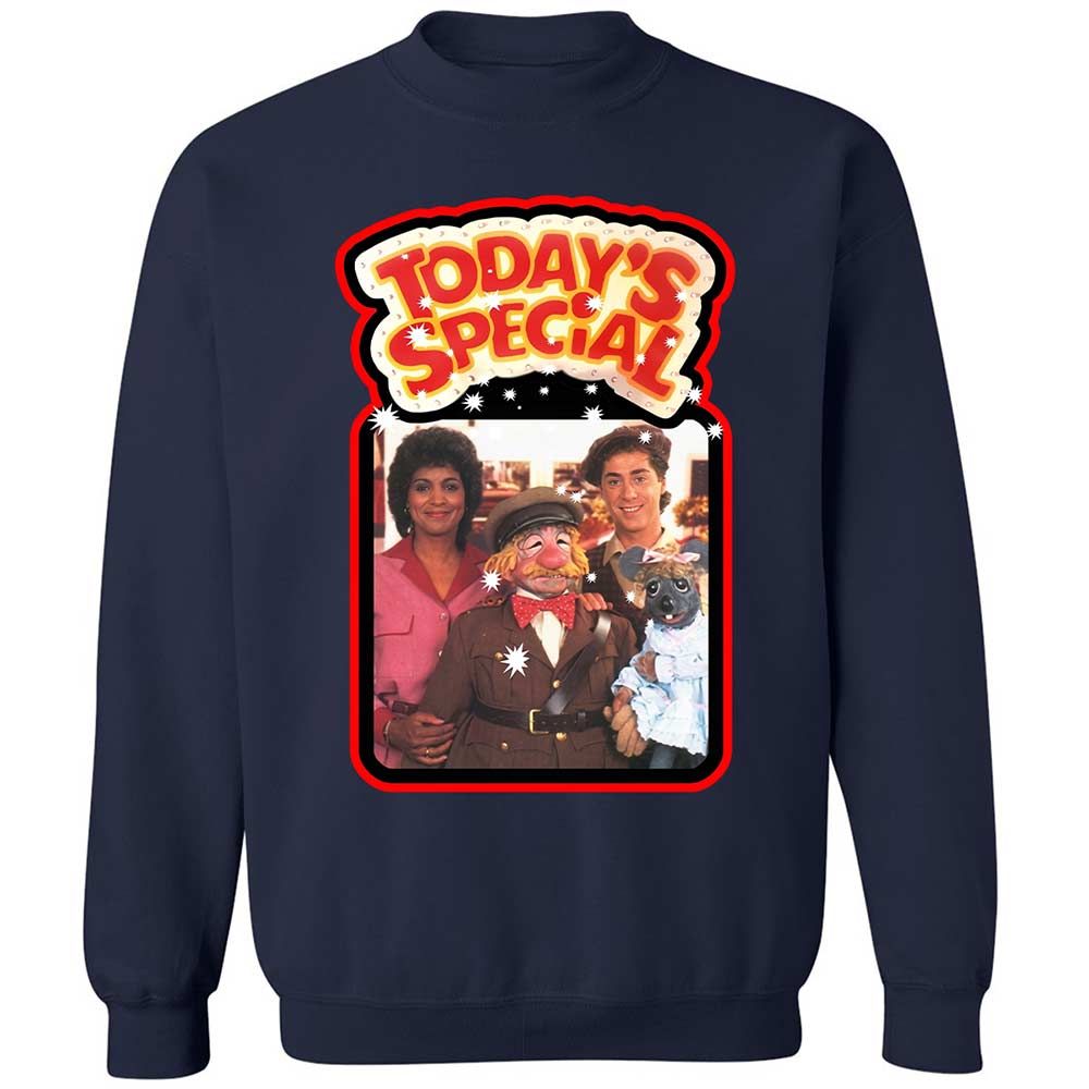Classic Unisex Sweatshirt - 316X92ZT - Navy - 15