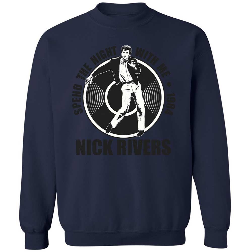 Classic Unisex Sweatshirt - 6GESBYSM - Navy - 15
