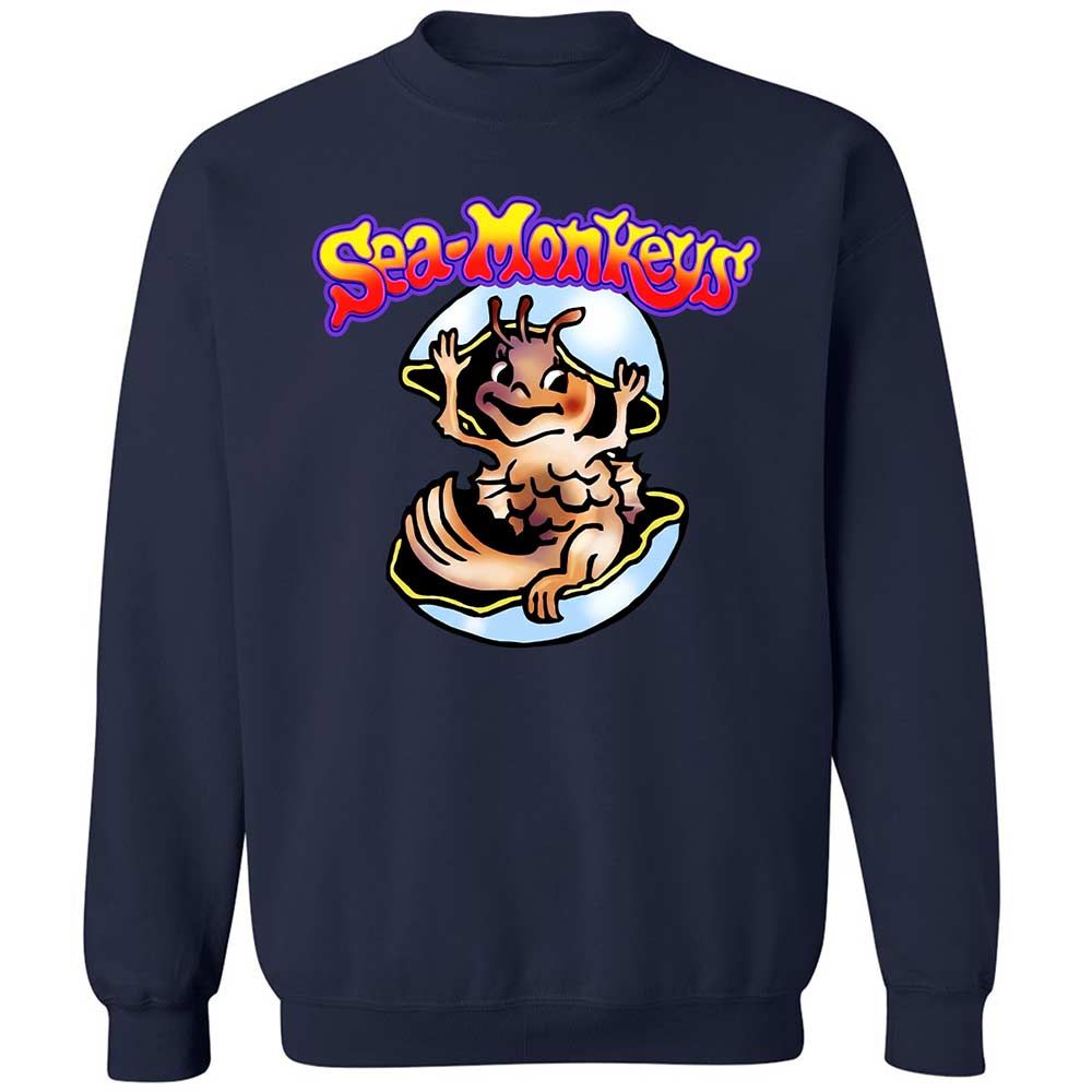 Hatching Sea-Monkeys - Navy - 15