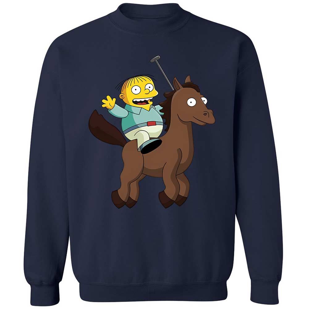 Ralph Horsie - Navy - 15