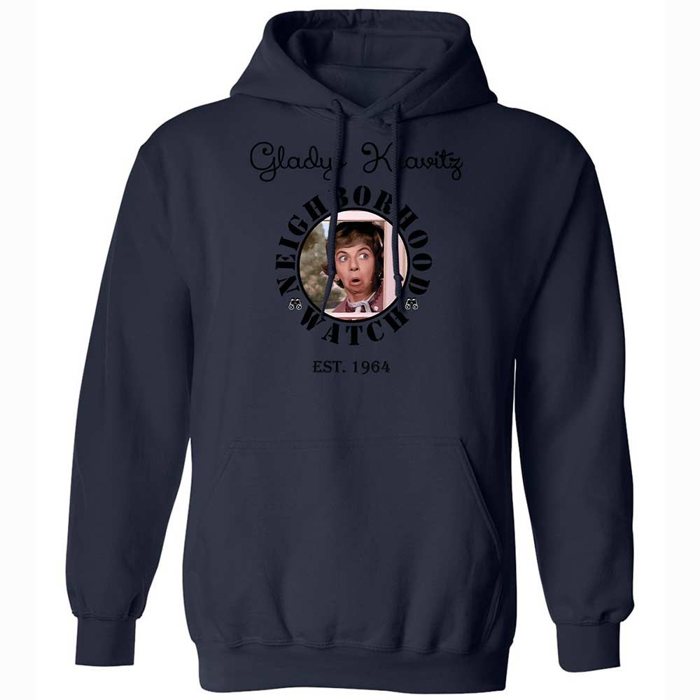 Classic Unisex Hoodie - GYB4B3CF - Navy - 15