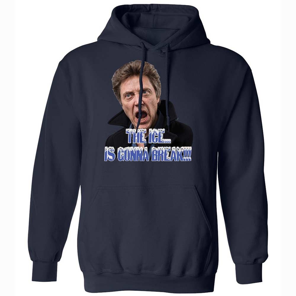 Classic Unisex Hoodie - SKYTQAGP - Navy - 15