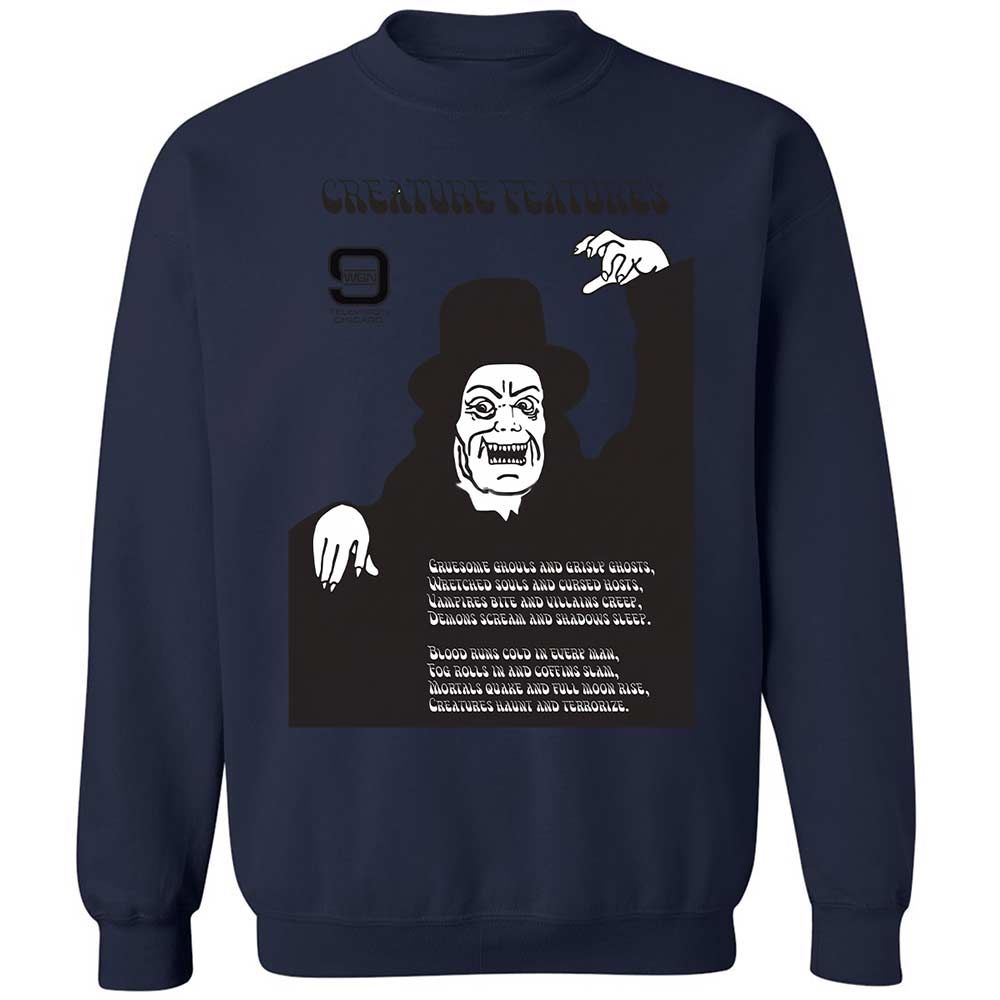 Creature Features - Navy - 15